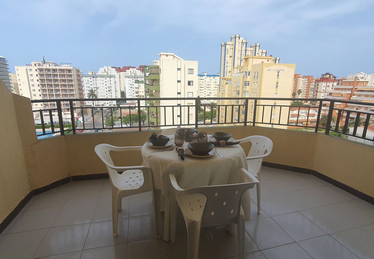 Apartamento en Gandia - GARDENIAS III - 9º  - A