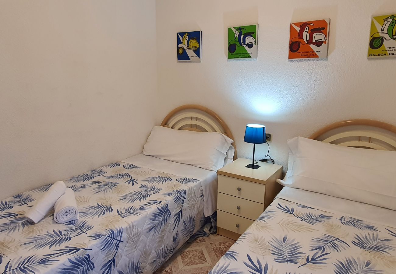 Apartamento en Gandia - GANDIAZAR I - C - 5º - 10ª