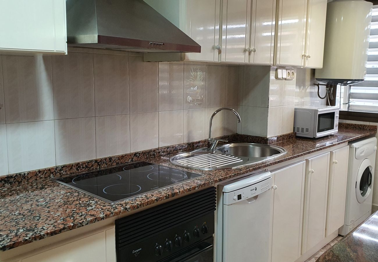 Apartamento en Gandia - GANDIAZAR I - C - 5º - 10ª