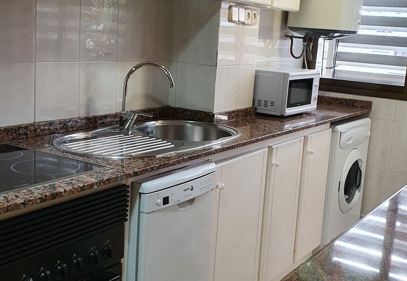 Apartamento en Gandia - GANDIAZAR I - C - 5º - 10ª