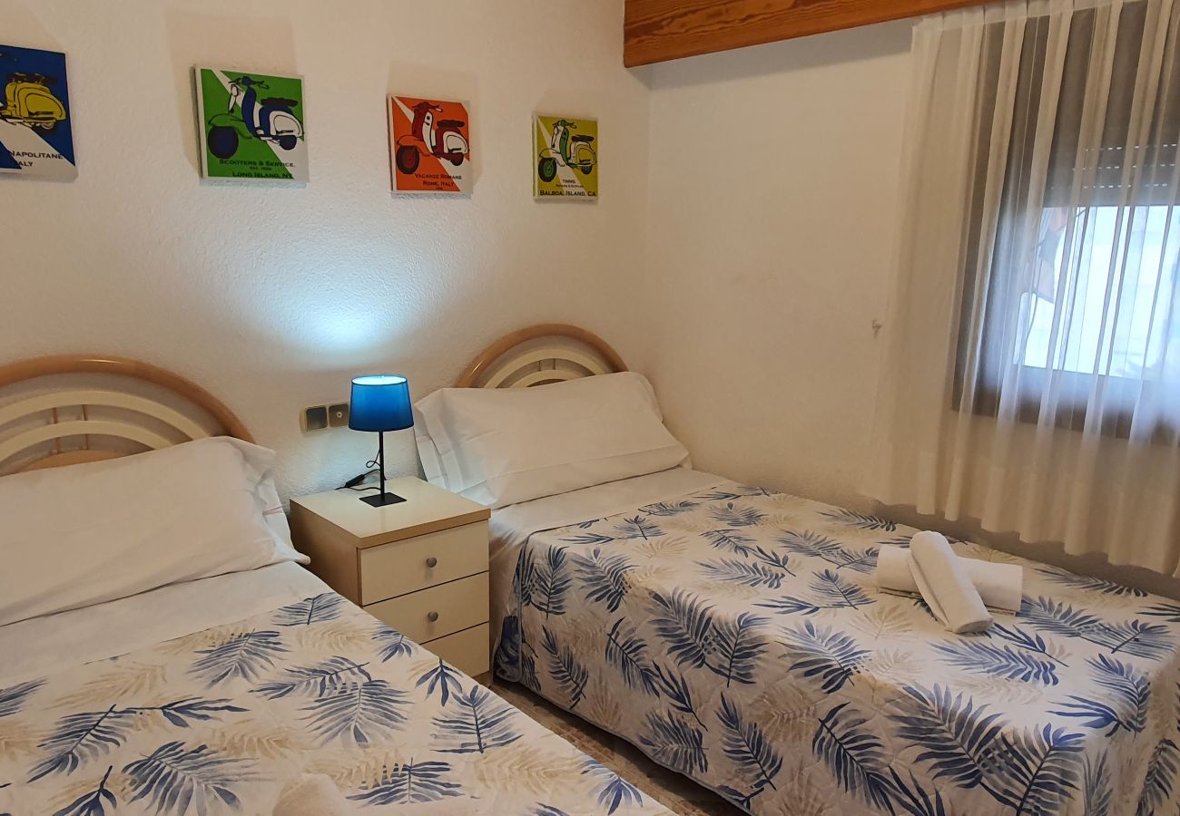 Apartamento en Gandia - GANDIAZAR I - C - 5º - 10ª