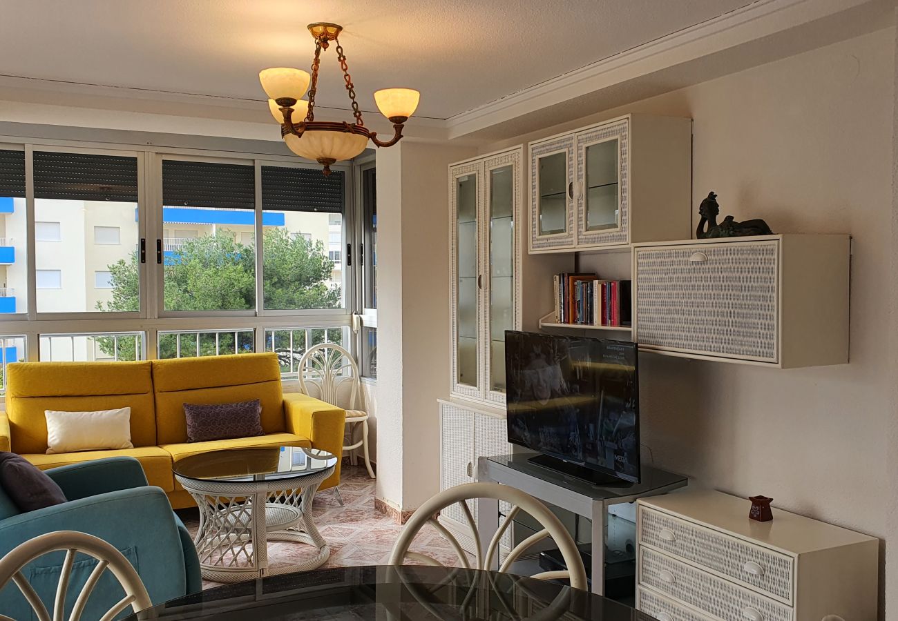 Apartamento en Gandia - GANDIAZAR I - C - 5º - 10ª