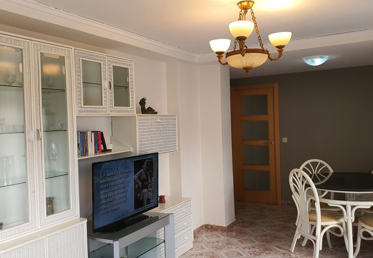 Apartamento en Gandia - GANDIAZAR I - C - 5º - 10ª