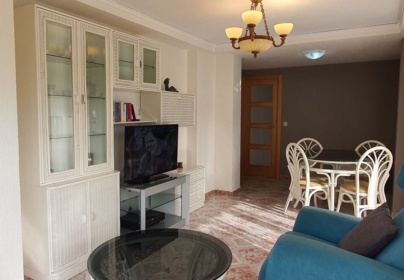 Apartamento en Gandia - GANDIAZAR I - C - 5º - 10ª