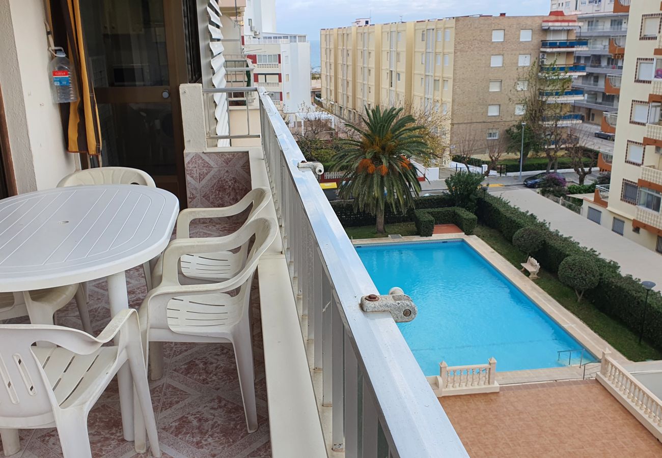 Apartamento en Gandia - GANDIAZAR I - C - 5º - 10ª