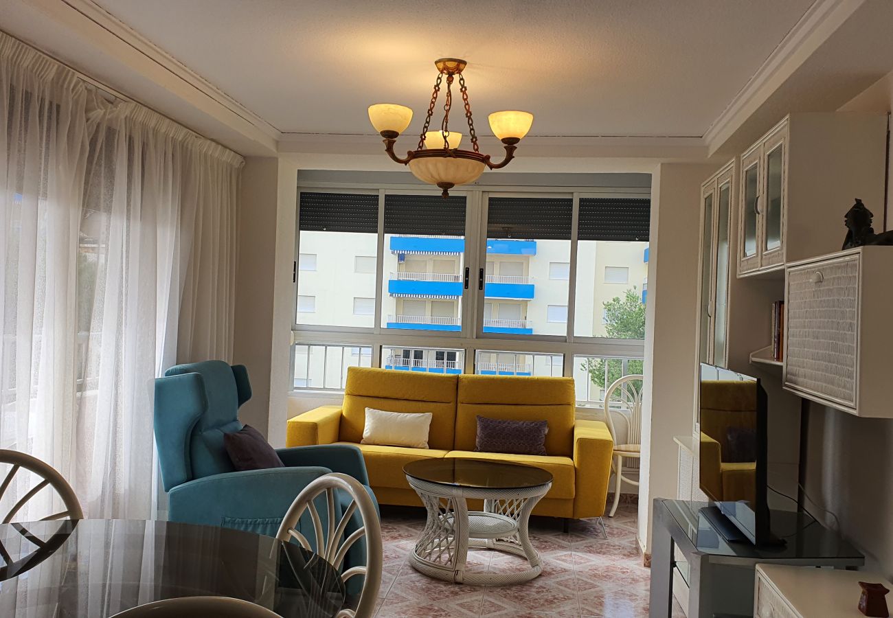 Apartamento en Gandia - GANDIAZAR I - C - 5º - 10ª