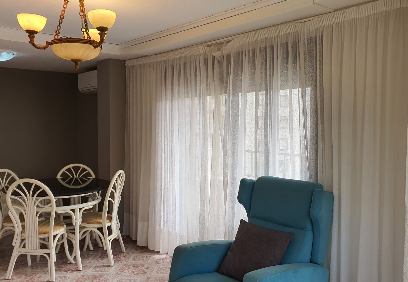 Apartamento en Gandia - GANDIAZAR I - C - 5º - 10ª