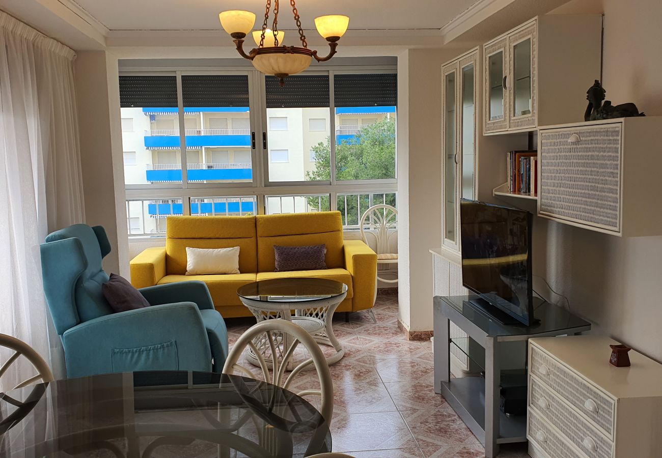 Apartamento en Gandia - GANDIAZAR I - C - 5º - 10ª