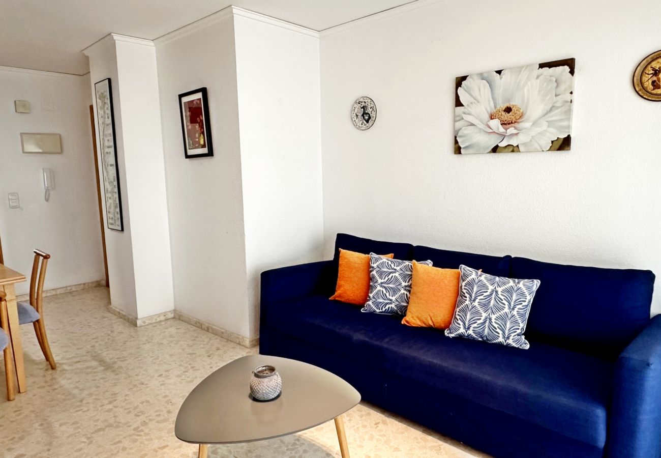 Apartamento en Gandia - LA FLORIDA 3ª - 8º - 15ª