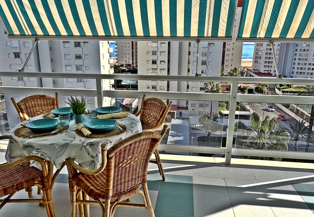 Apartamento en Gandia - LA FLORIDA 3ª - 8º - 15ª