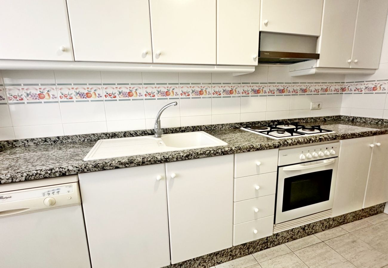 Apartamento en Gandia - LA FLORIDA 3ª - 8º - 15ª