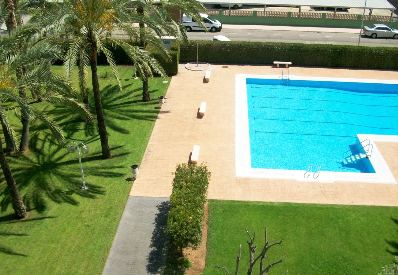 Apartamento en Gandia - LA FLORIDA 2ª - 1º - 1ª