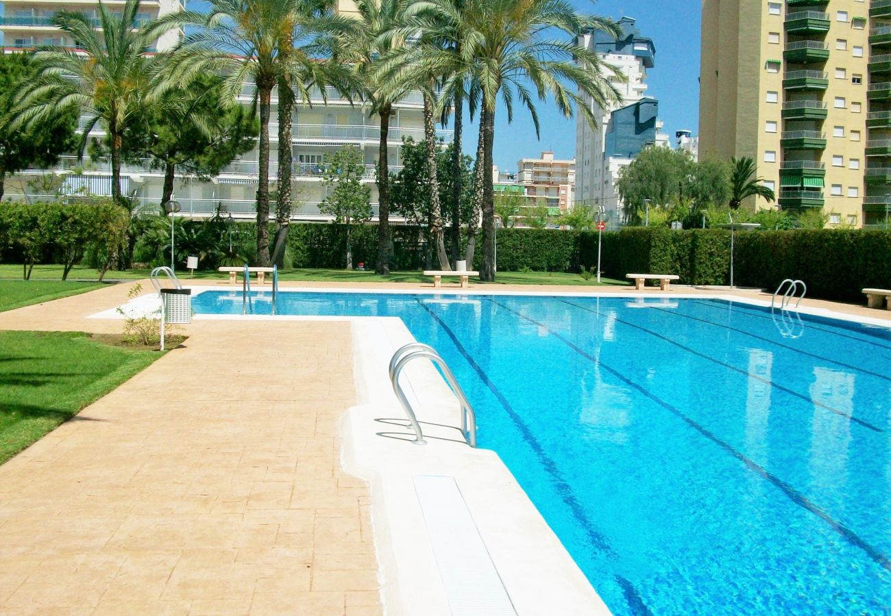 Apartamento en Gandia - LA FLORIDA 2ª - 1º - 1ª
