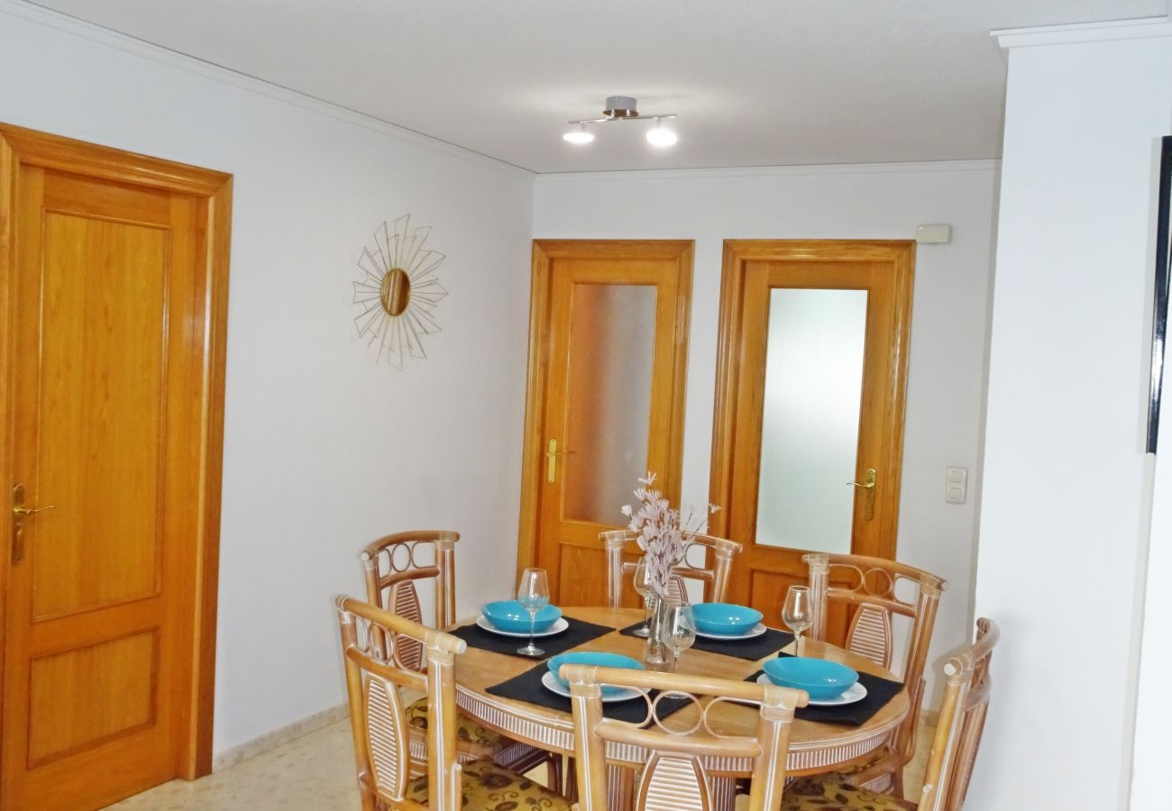 Apartamento en Gandia - LA FLORIDA 2ª - 1º - 1ª