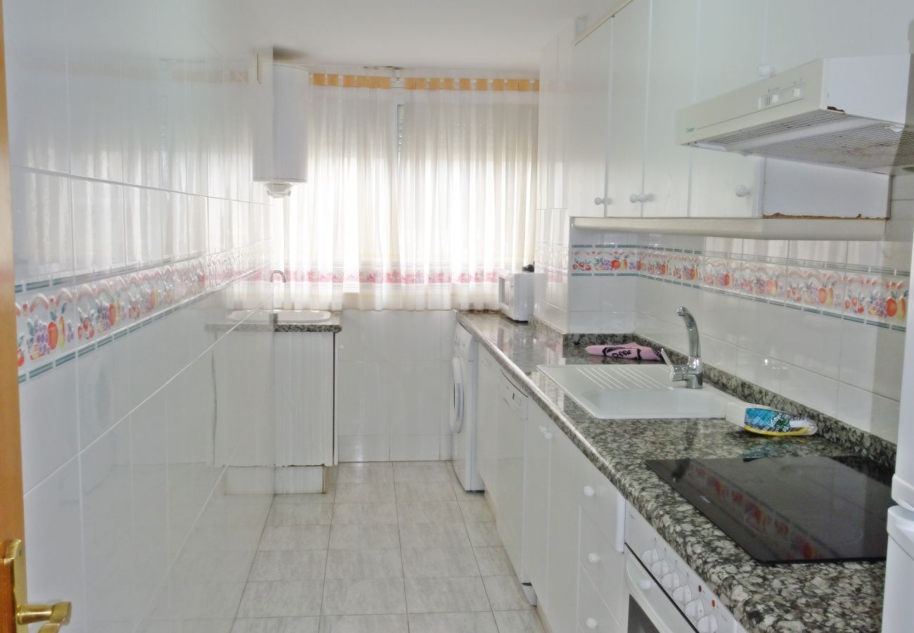 Apartamento en Gandia - LA FLORIDA 2ª - 1º - 1ª