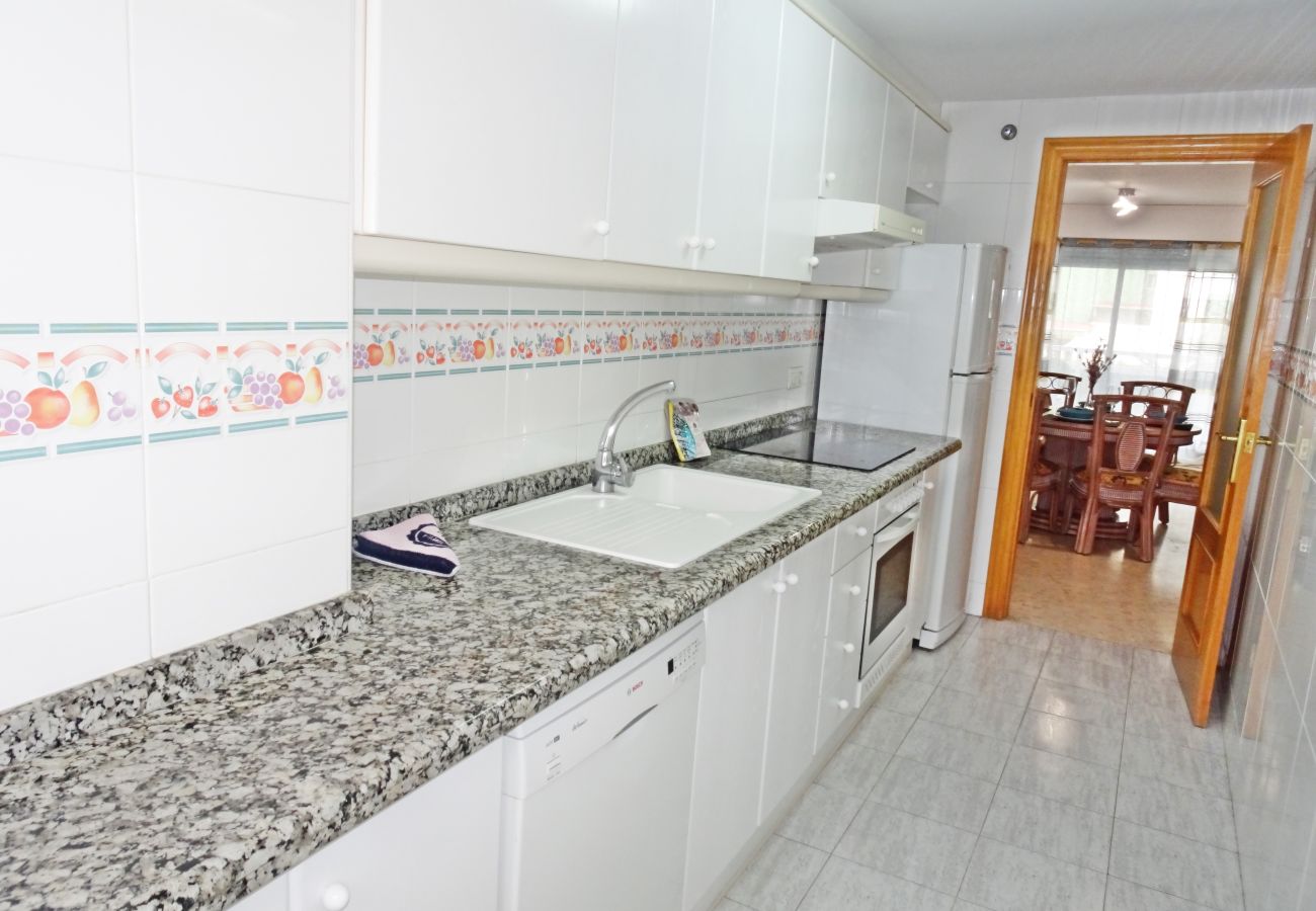 Apartamento en Gandia - LA FLORIDA 2ª - 1º - 1ª