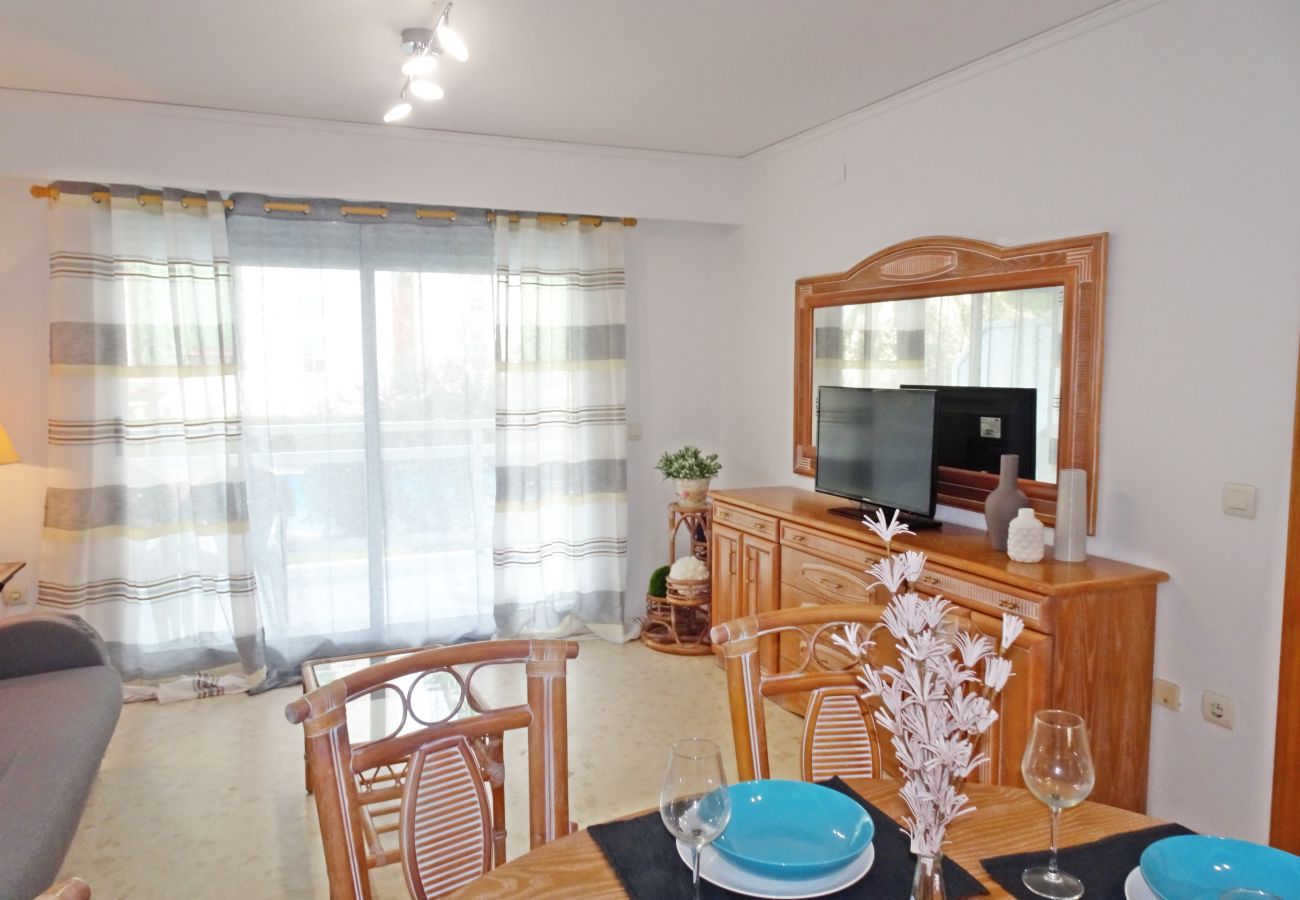 Apartamento en Gandia - LA FLORIDA 2ª - 1º - 1ª