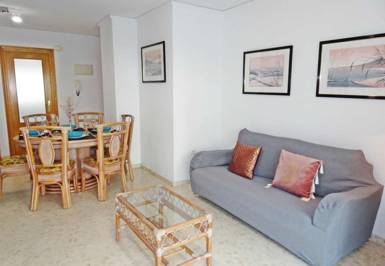Apartamento en Gandia - LA FLORIDA 2ª - 1º - 1ª