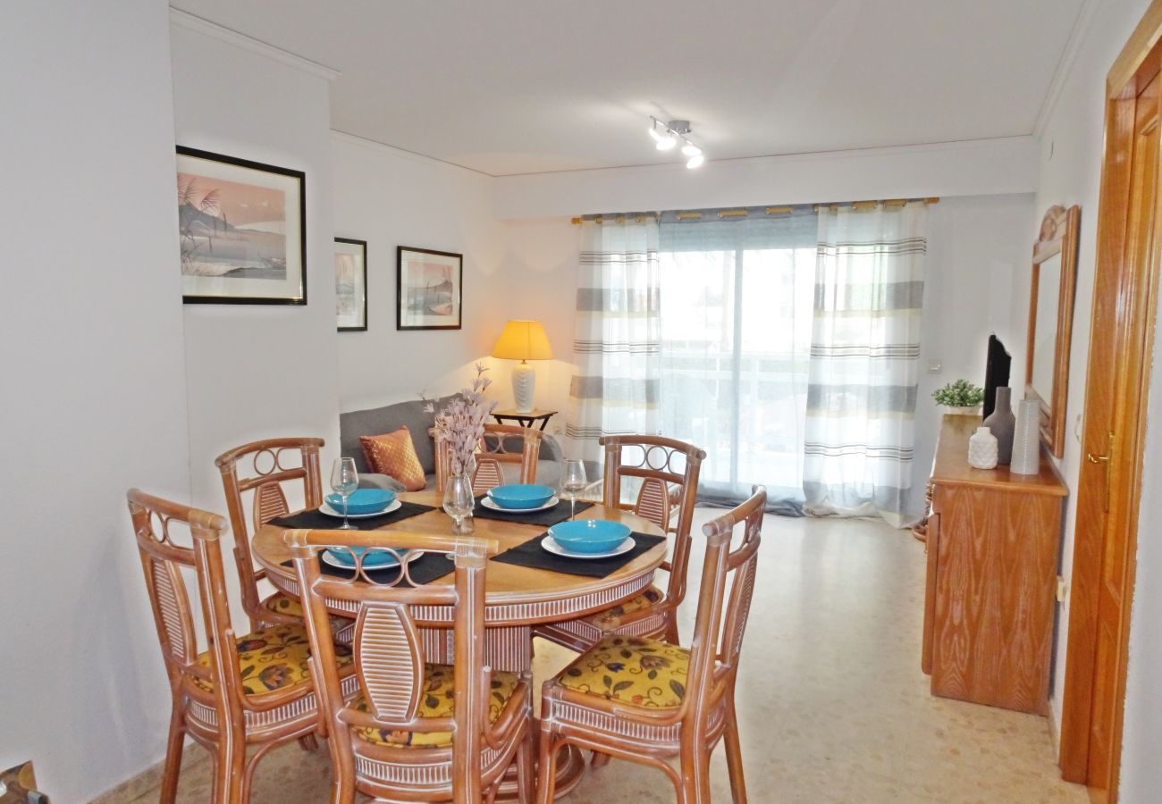 Apartamento en Gandia - LA FLORIDA 2ª - 1º - 1ª