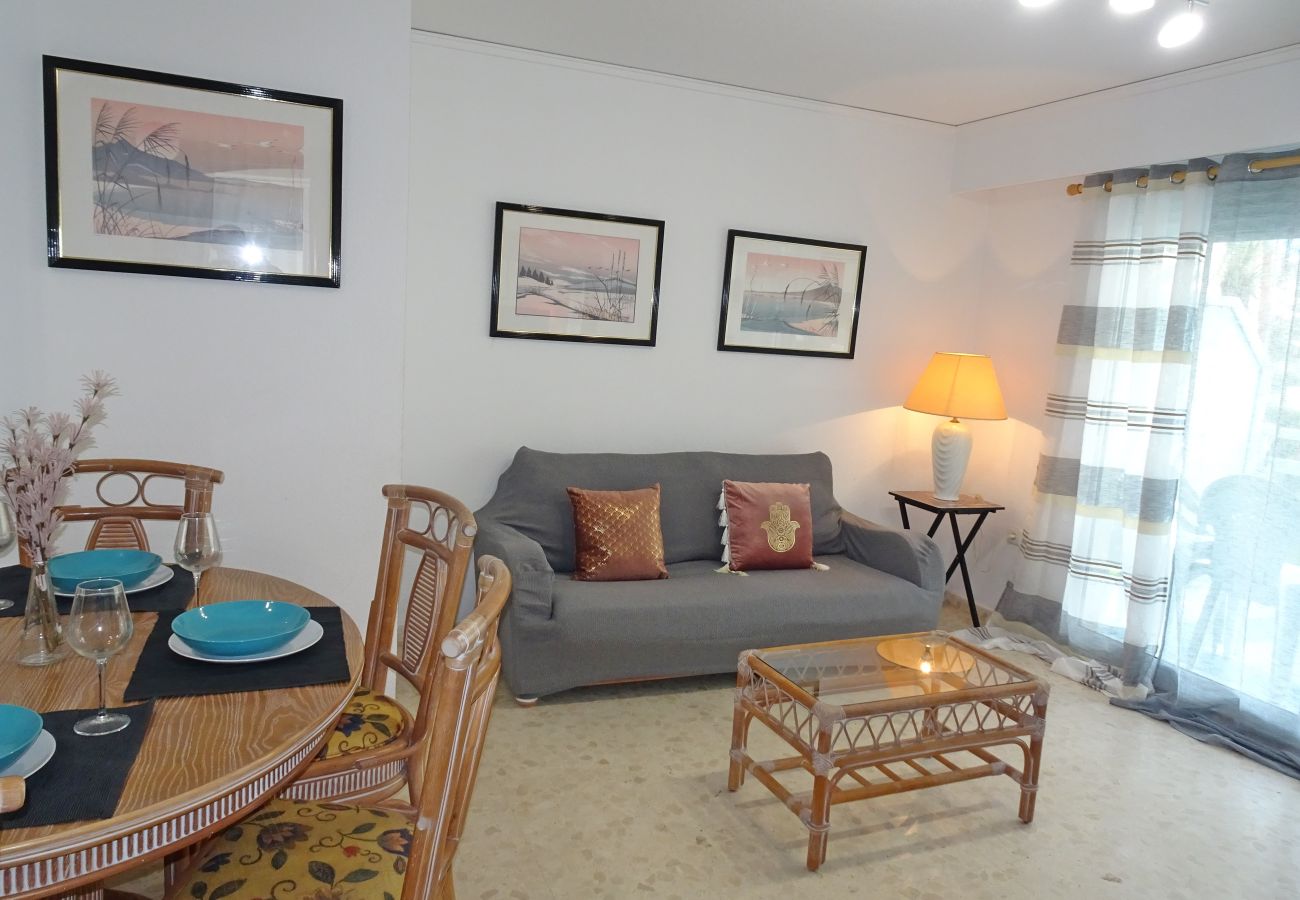 Apartamento en Gandia - LA FLORIDA 2ª - 1º - 1ª