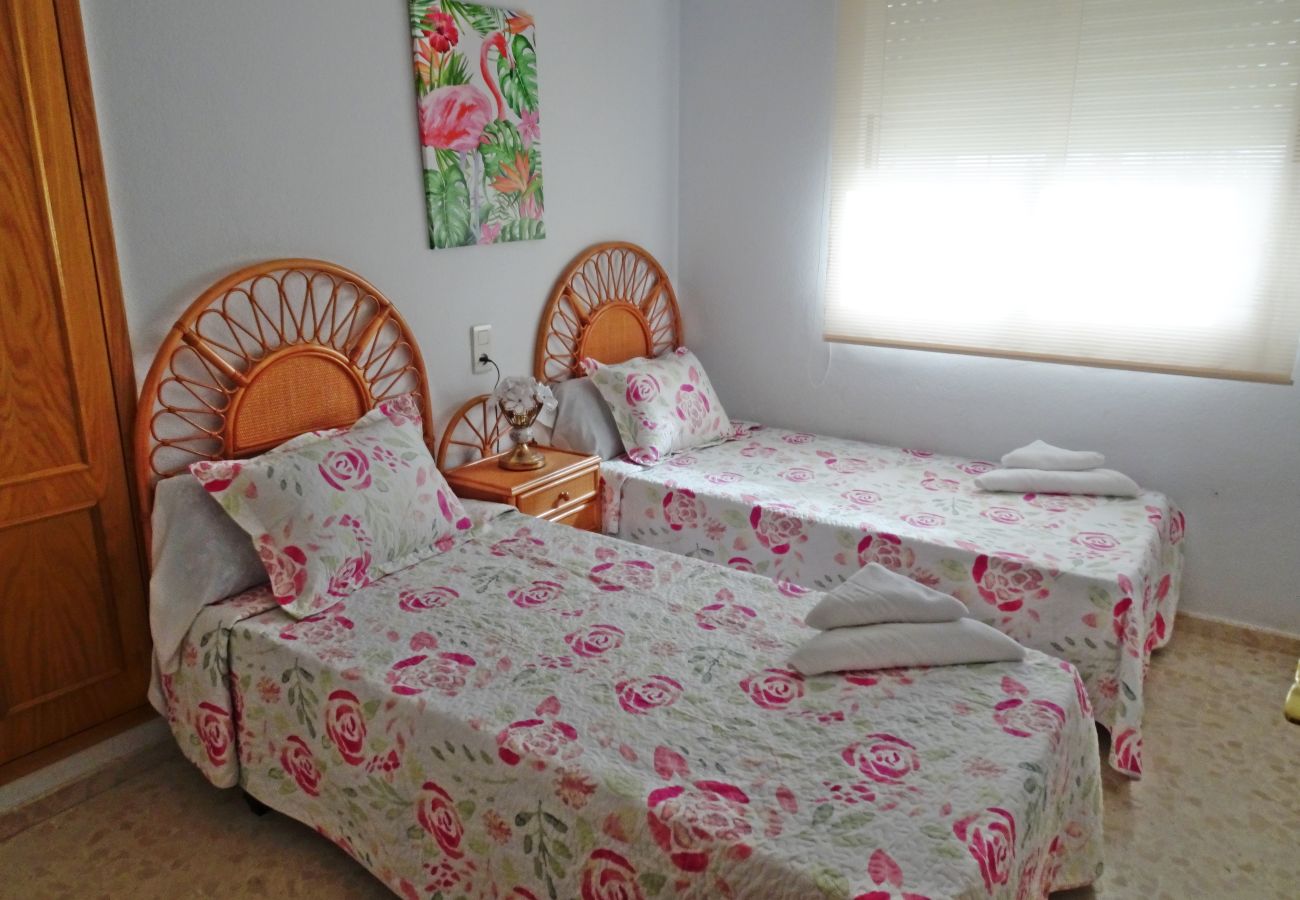Apartamento en Gandia - LA FLORIDA 2ª - 1º - 1ª