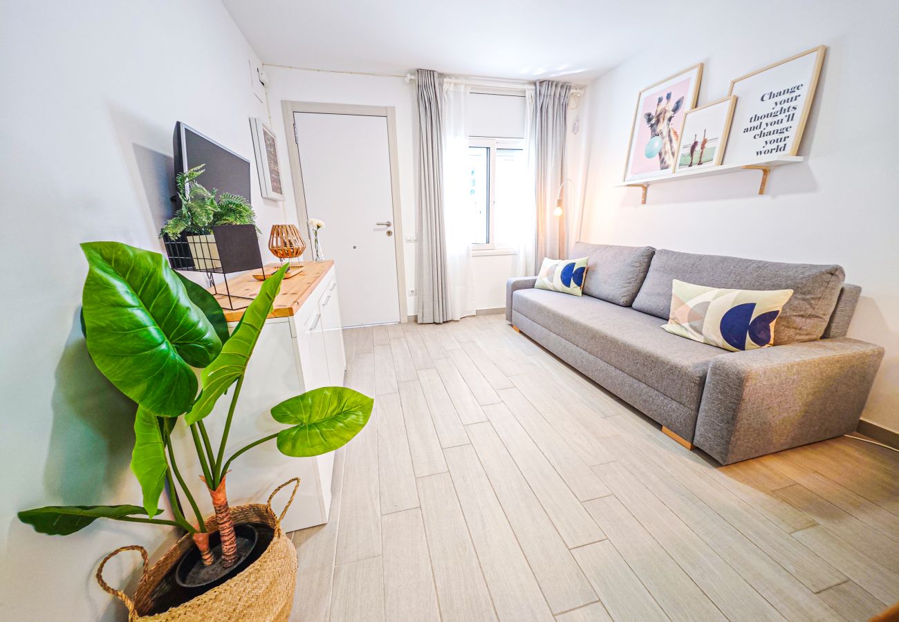 Apartamento en Salou - JARDIN BABILONIA