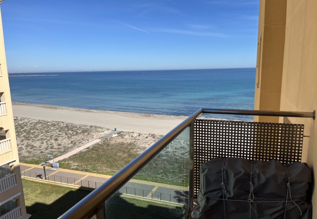 Apartamento en La Manga del Mar Menor - DOS MARES - 106