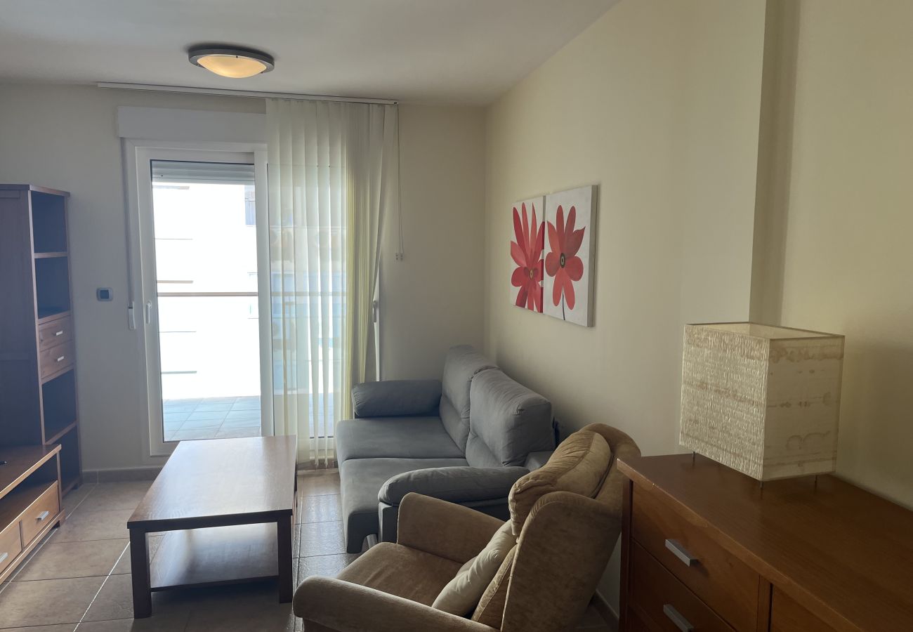 Apartamento en La Manga del Mar Menor - DOS MARES - 106