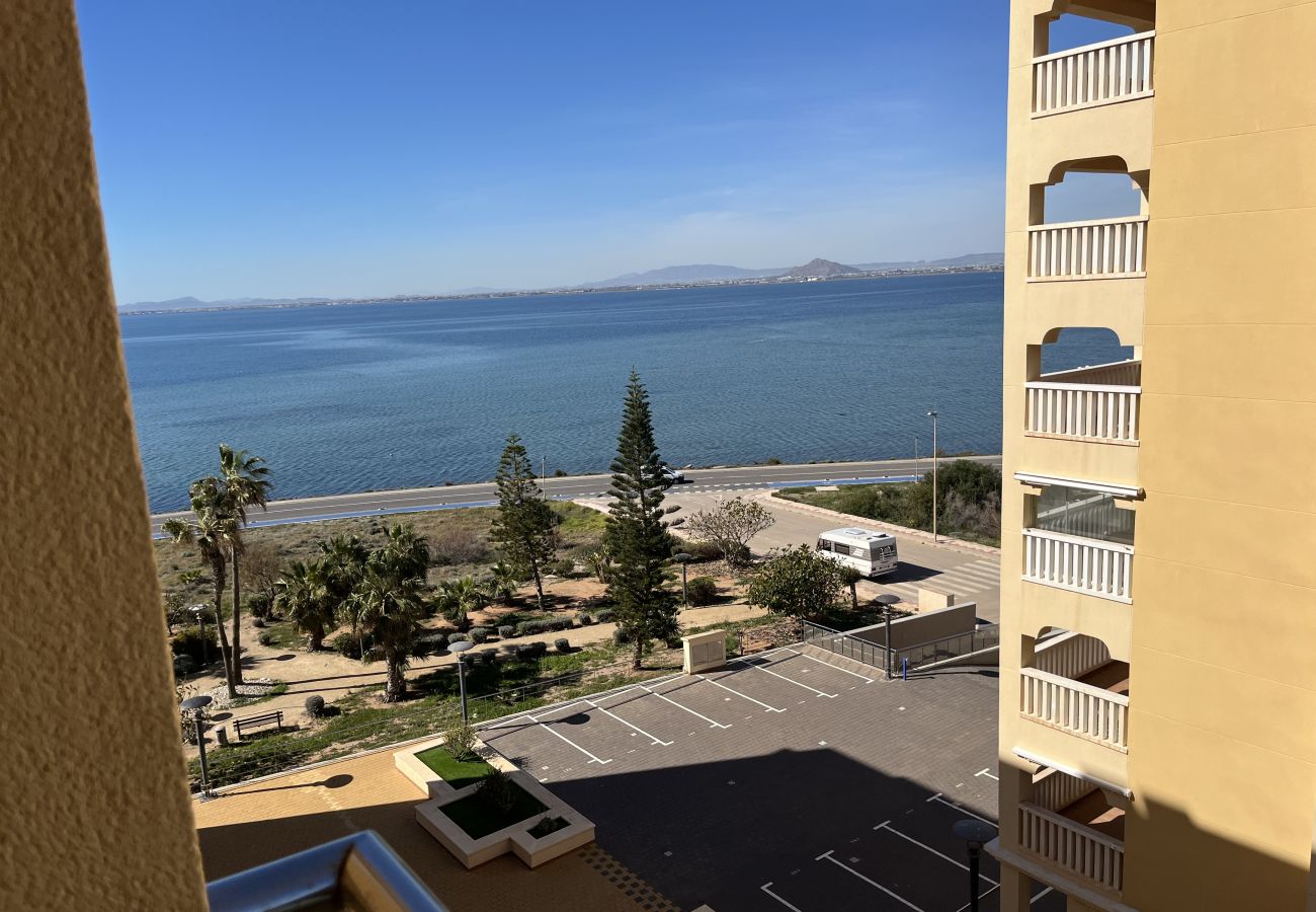 Apartamento en La Manga del Mar Menor - DOS MARES - 106