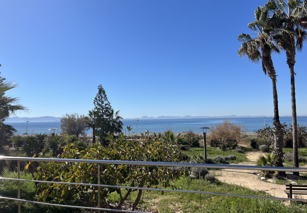 Apartamento en La Manga del Mar Menor - DOS MARES - 106