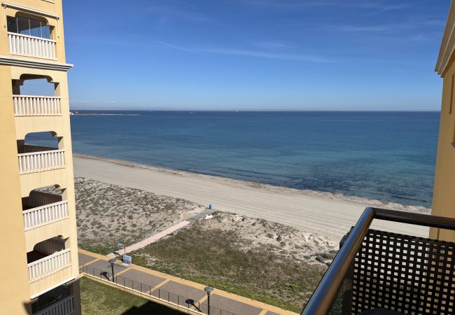 Apartamento en La Manga del Mar Menor - DOS MARES - 118