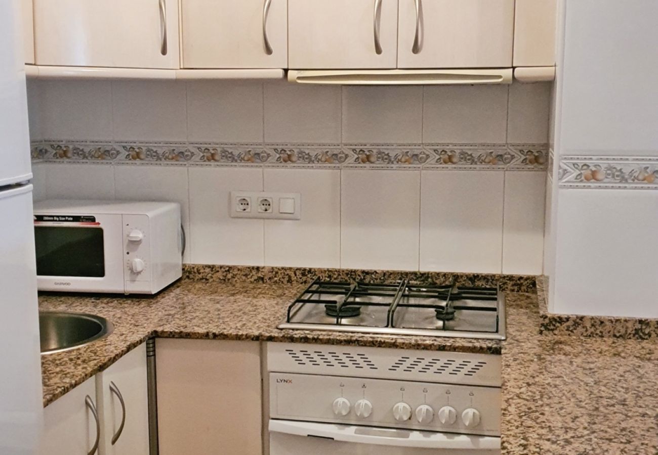 Apartamento en Gandia - INFANTE E2 - 1º