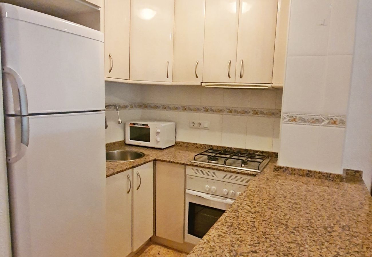 Apartamento en Gandia - INFANTE E2 - 1º