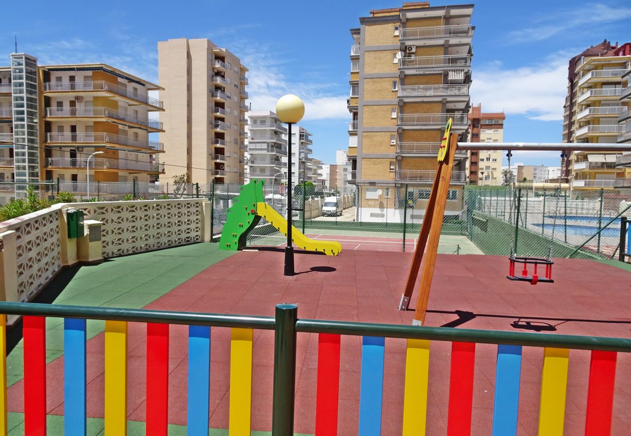 Apartamento en Gandia - INFANTE E3 - 3º