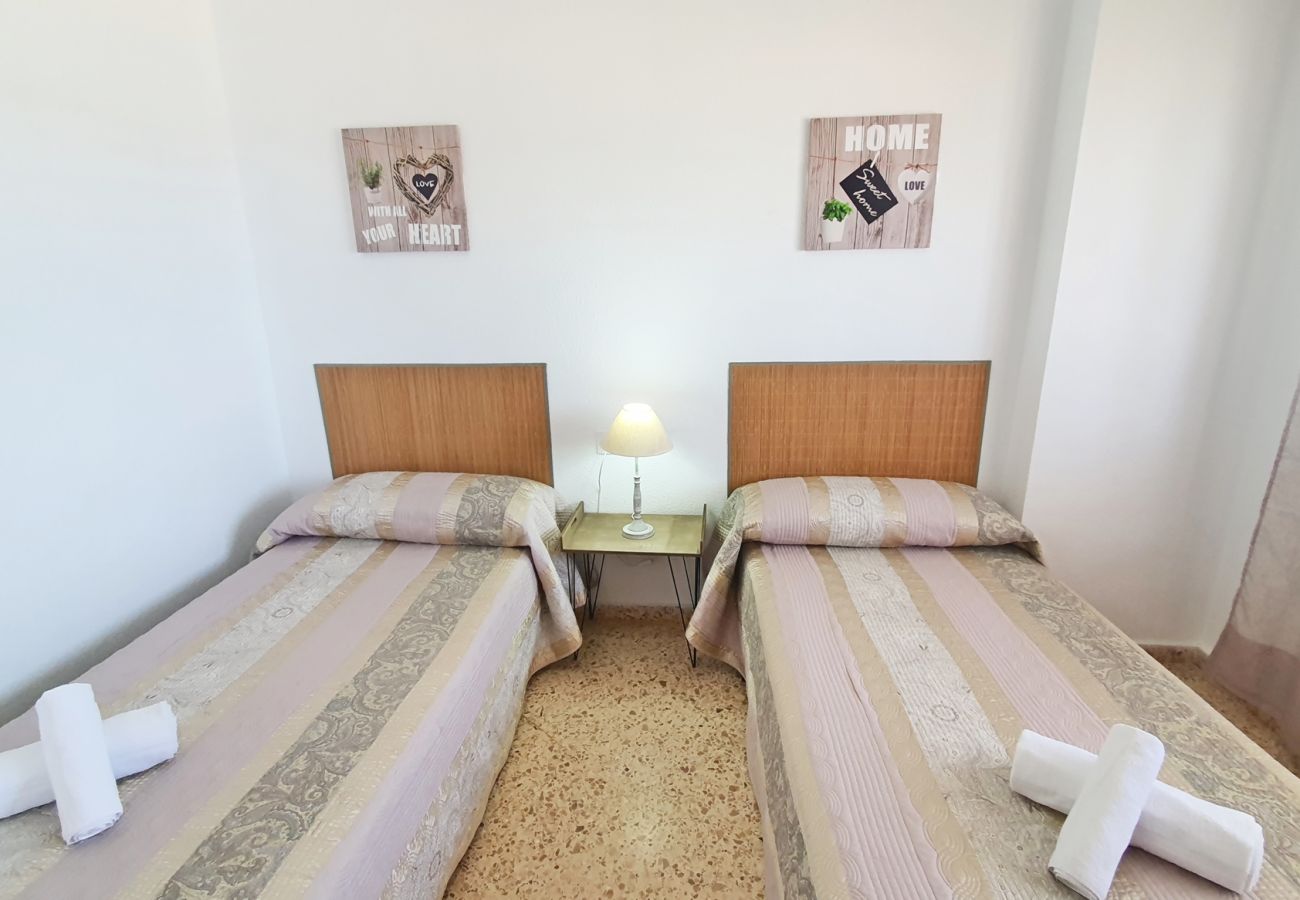 Apartamento en Gandia - INFANTE E3 - 6º