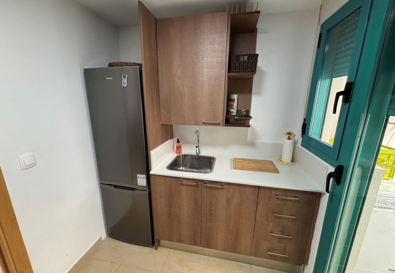 Apartamento en Denia - PONT SEC 2-B