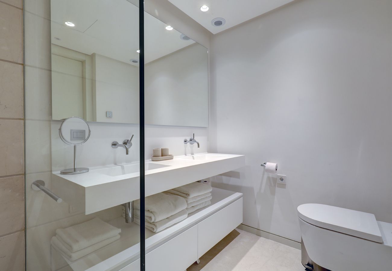 Apartamento en Ojen - 3059 Almendros Palo Alto