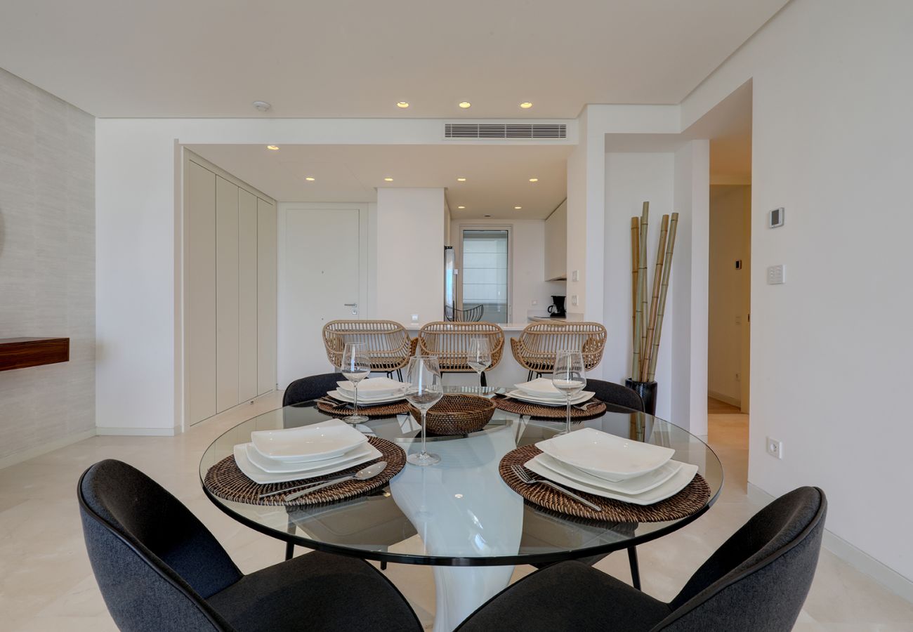 Apartamento en Ojen - 3059 Almendros Palo Alto