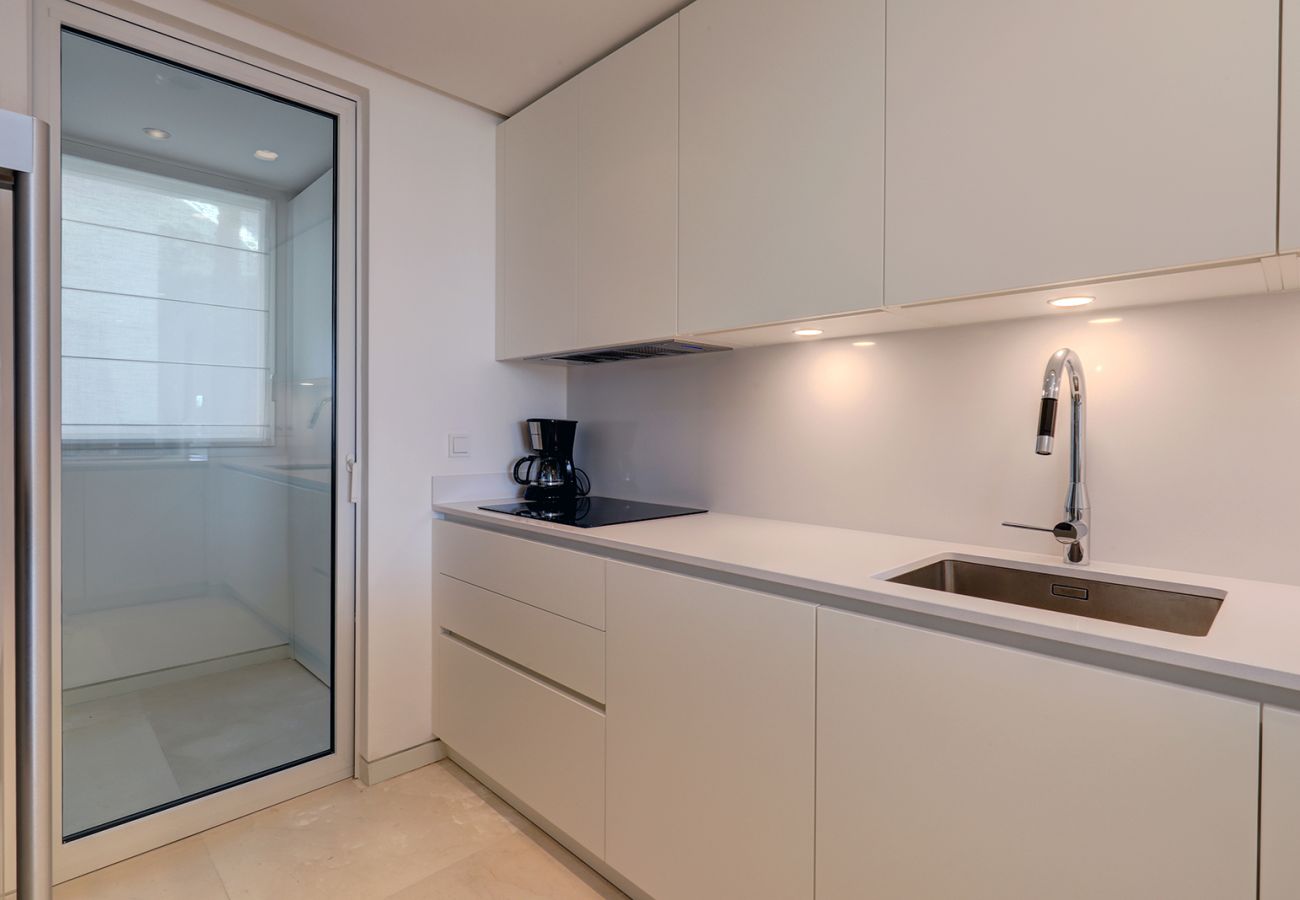 Apartamento en Ojen - 3059 Almendros Palo Alto