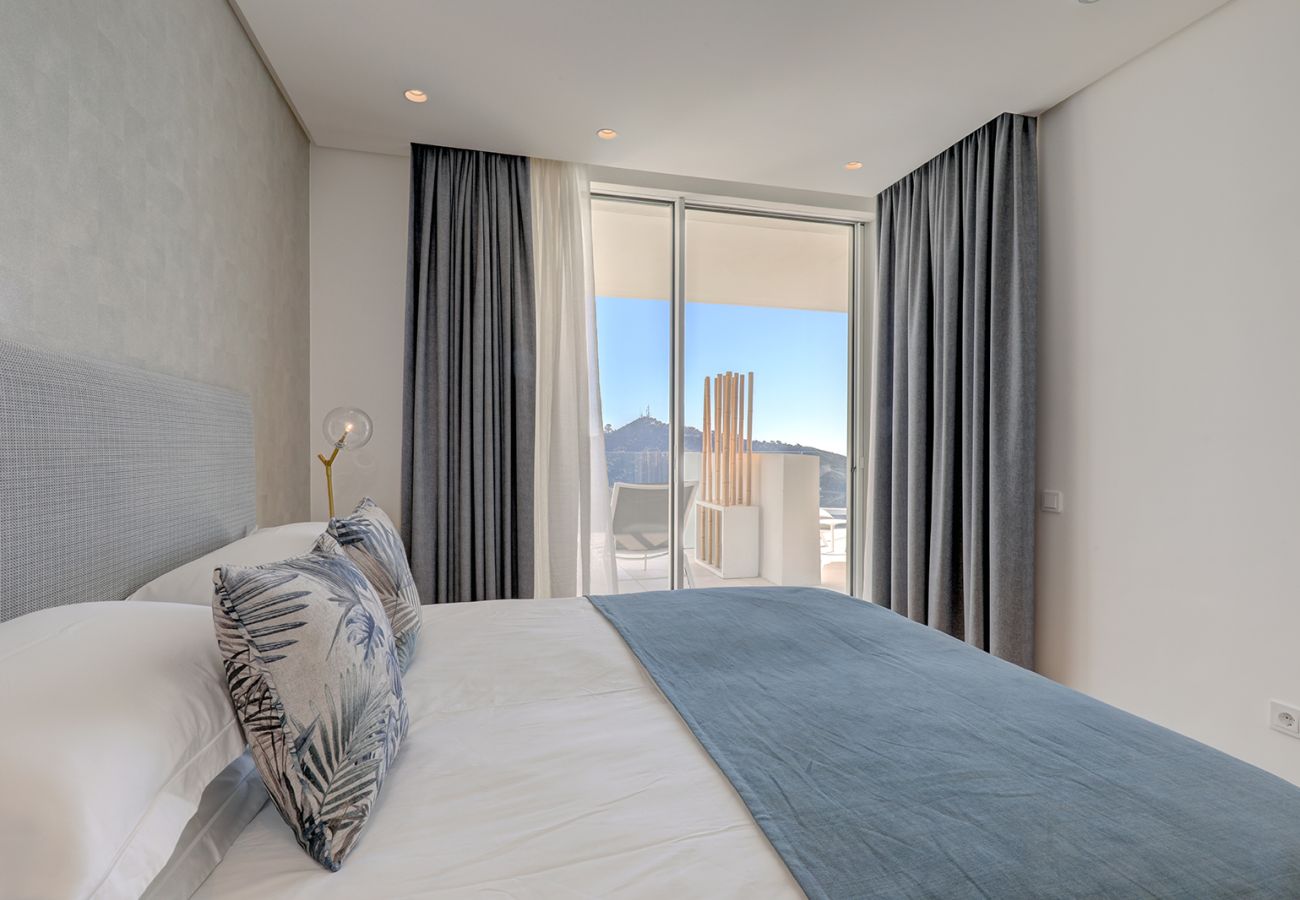 Apartamento en Ojen - 3059 Almendros Palo Alto