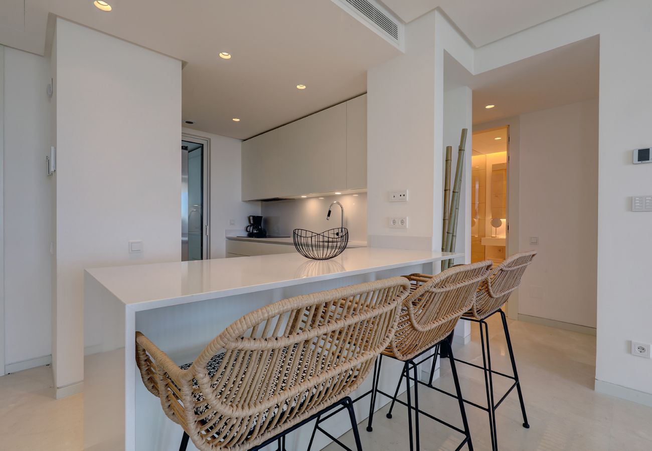 Apartamento en Ojen - 3059 Almendros Palo Alto