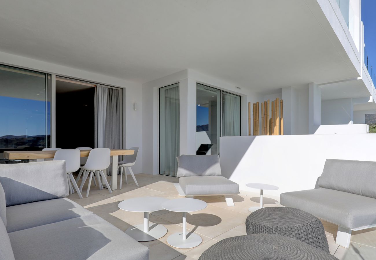 Apartamento en Ojen - 3059 Almendros Palo Alto