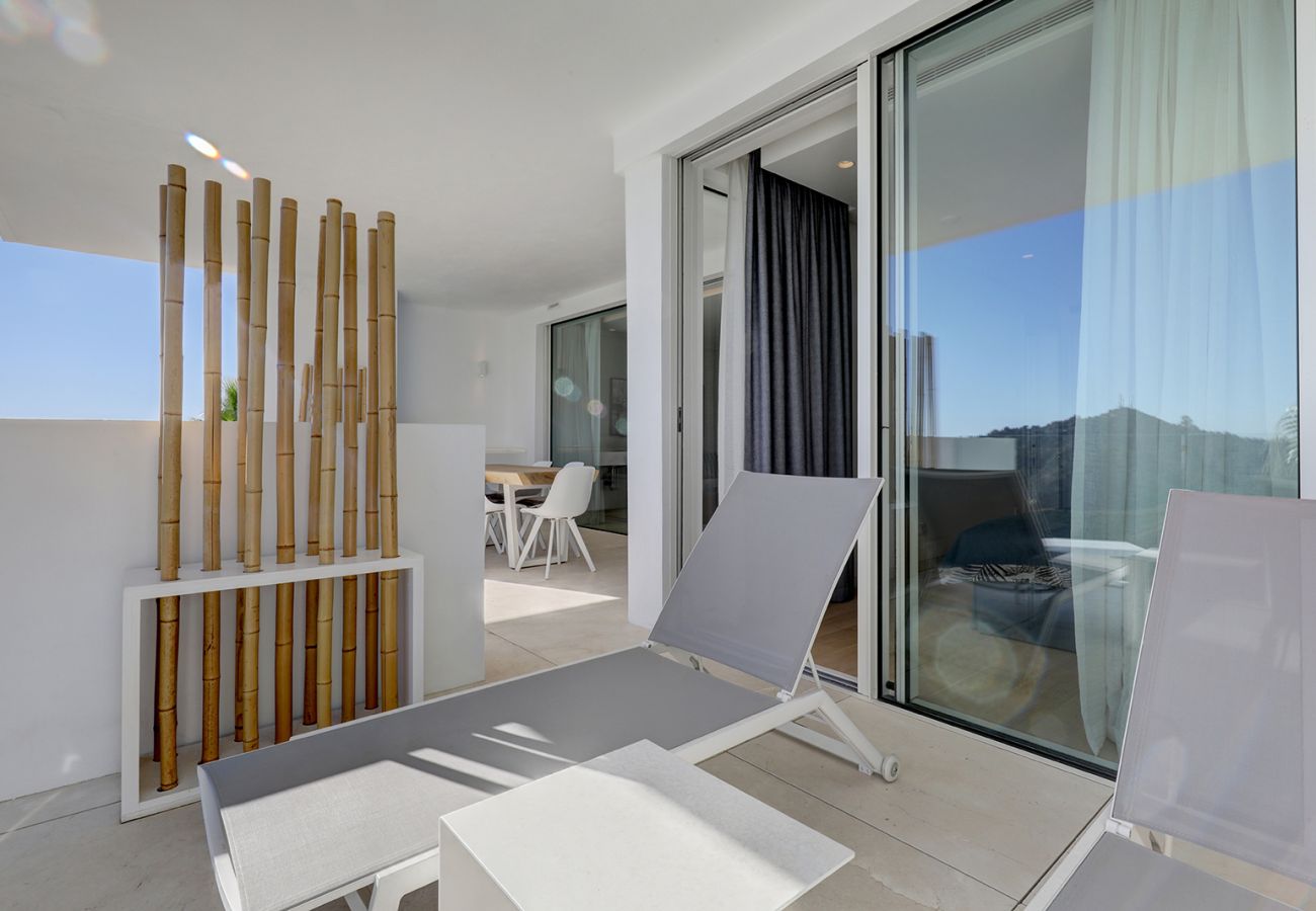 Apartamento en Ojen - 3059 Almendros Palo Alto