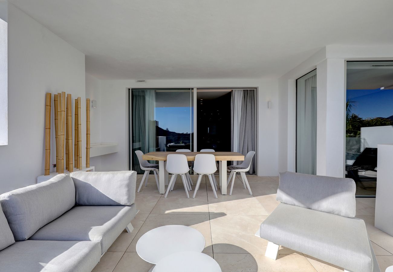 Apartamento en Ojen - 3059 Almendros Palo Alto