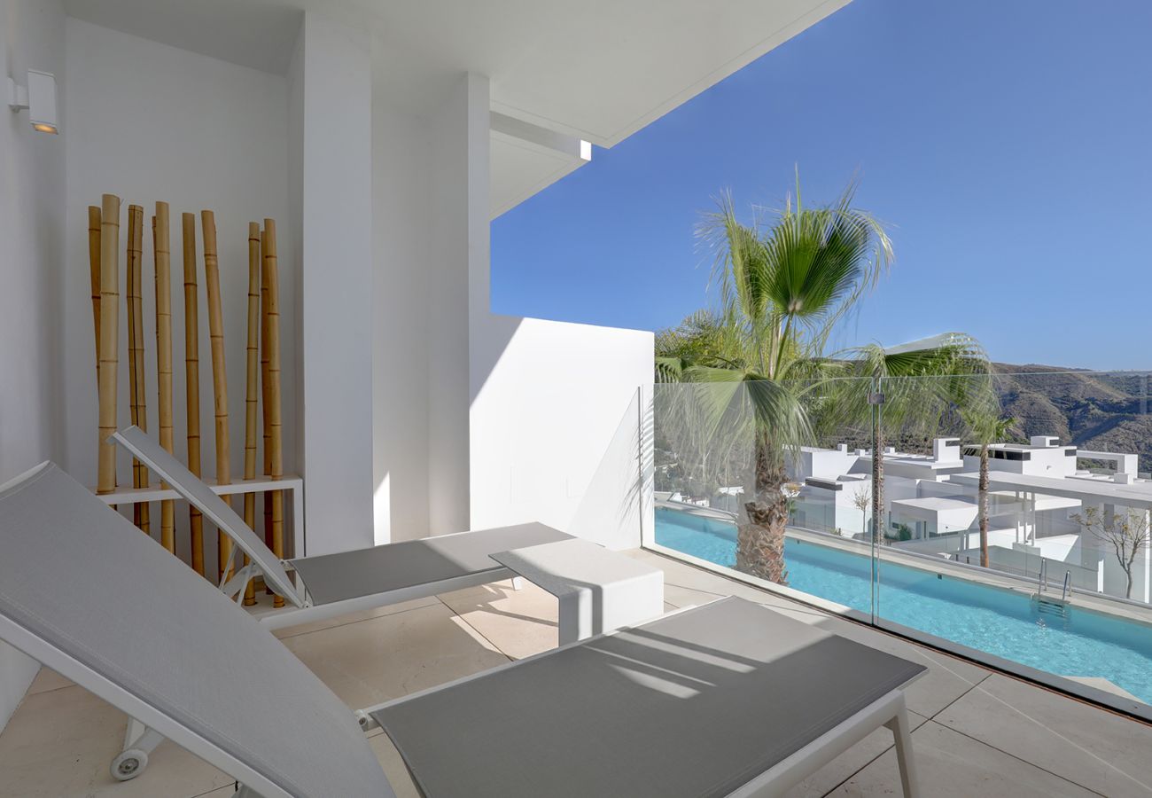 Apartamento en Ojen - 3059 Almendros Palo Alto