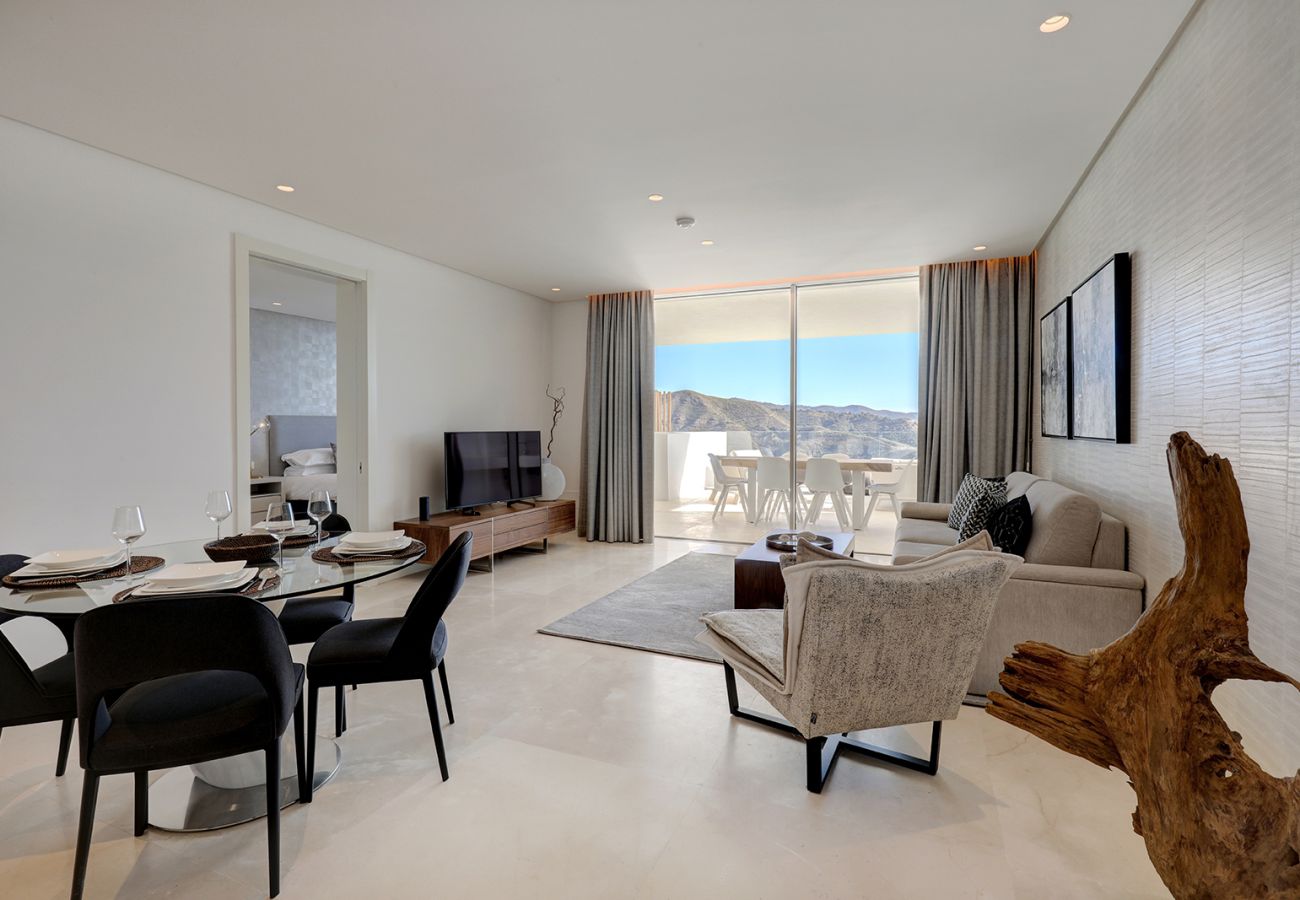 Apartamento en Ojen - 3059 Almendros Palo Alto
