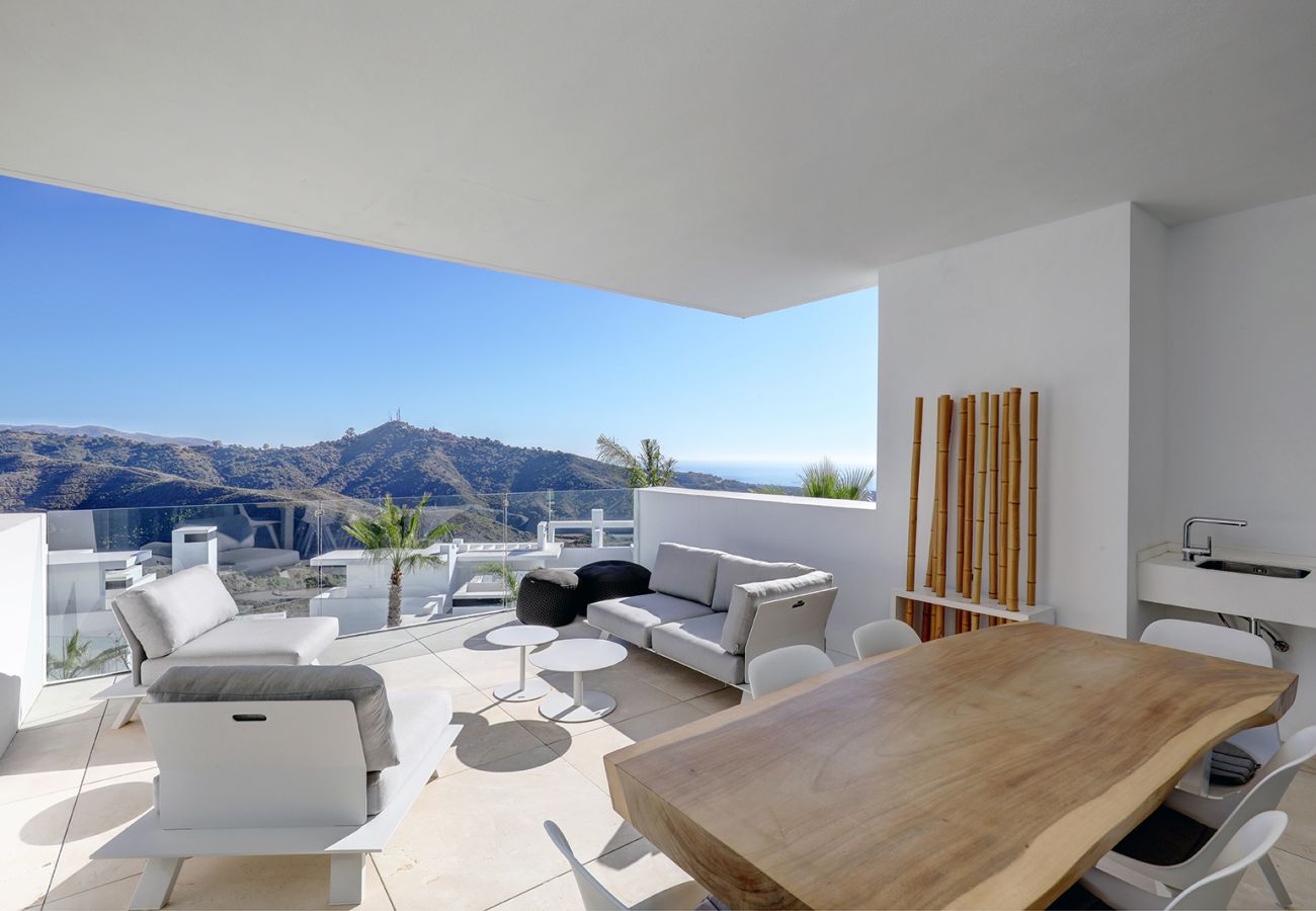 Apartamento en Ojen - 3059 Almendros Palo Alto