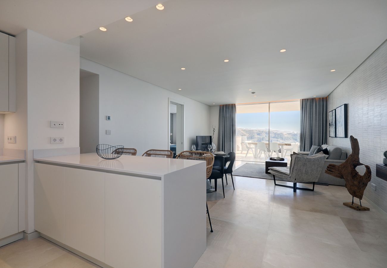 Apartamento en Ojen - 3059 Almendros Palo Alto