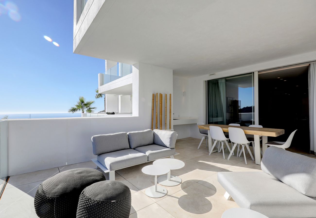 Apartamento en Ojen - 3059 Almendros Palo Alto