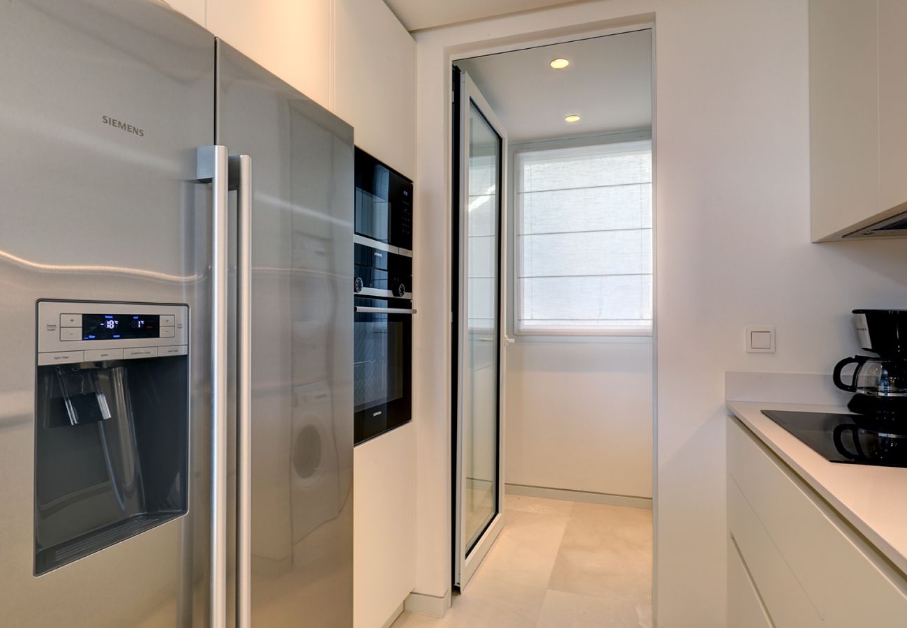 Apartamento en Ojen - 3059 Almendros Palo Alto